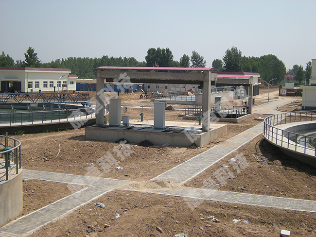 河北献县污水厂自控系统5