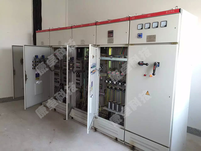 吉林松源查干湖旅游区污水处理厂电气自动控制系统2