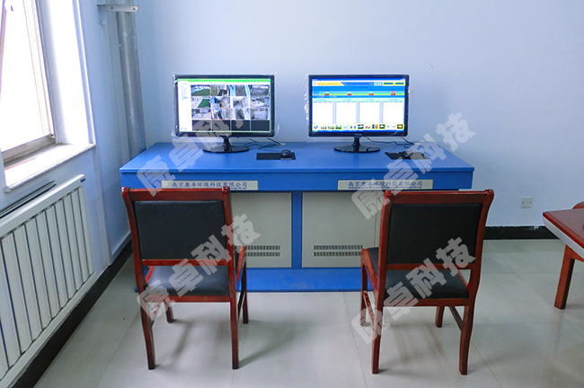 南京泵站自动化控制系统 