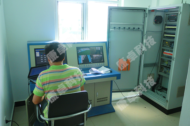 南京泵站自动监控系统