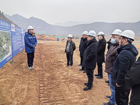 河北水利电力学院专家组赴茅岭底水库项目参观考察（王晓飞).jpg
