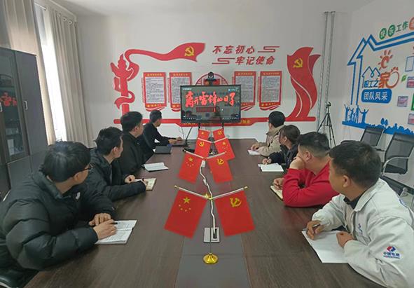 一公司各项目组织开展“3.5学雷锋纪念日”活 动 邱梦茹 摄.jpg